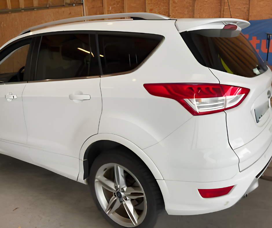 Ford Kuga 2.0 TDCi Individual