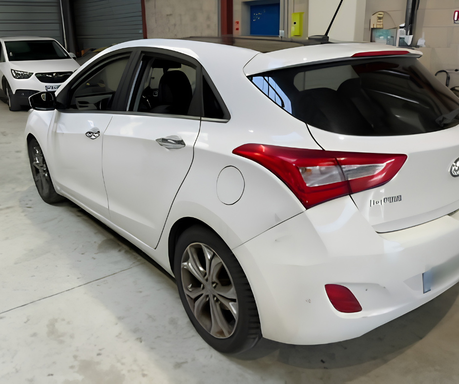 Hyundai i30 1.6 CRDi Executive