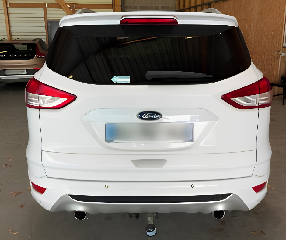 Ford Kuga 2.0 TDCi Individual