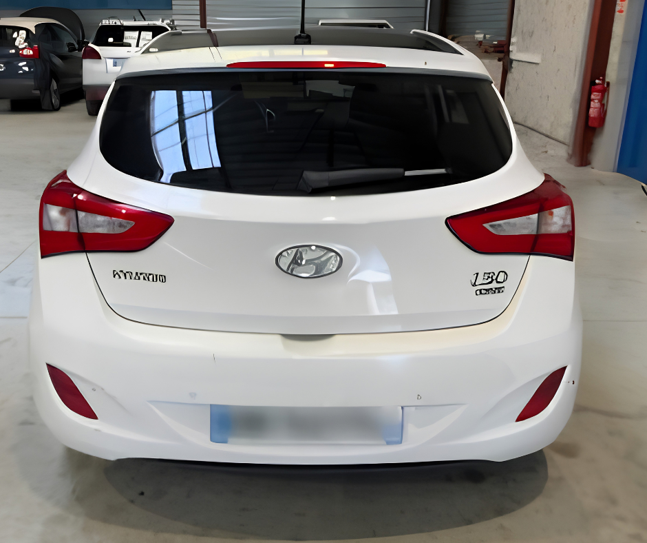 Hyundai i30 1.6 CRDi Executive