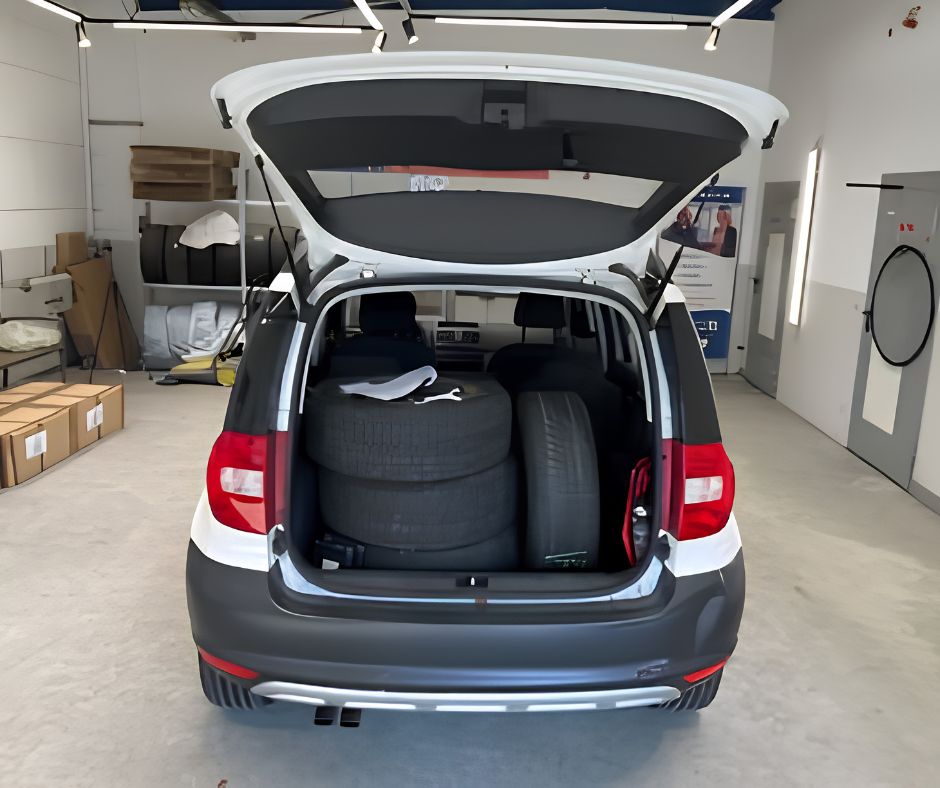 Skoda Yeti 2.0 TDI Active 4x4