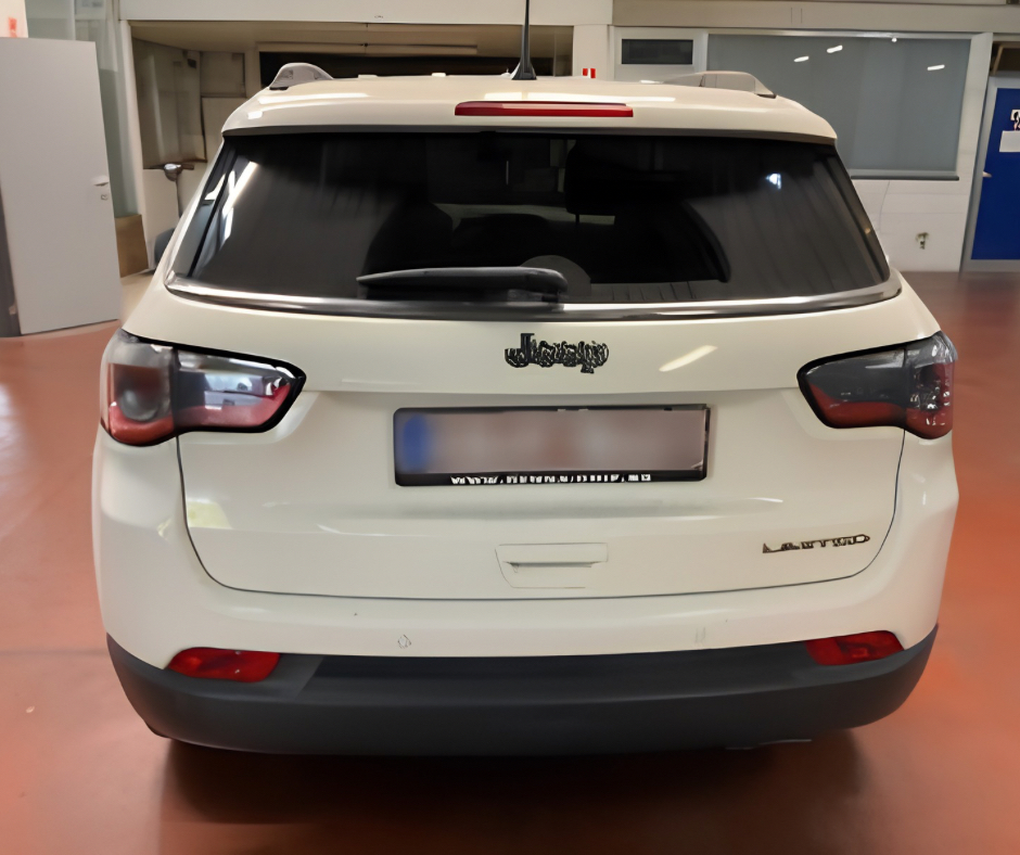 Jeep Compass 1.6 M-Jet Limited FWD