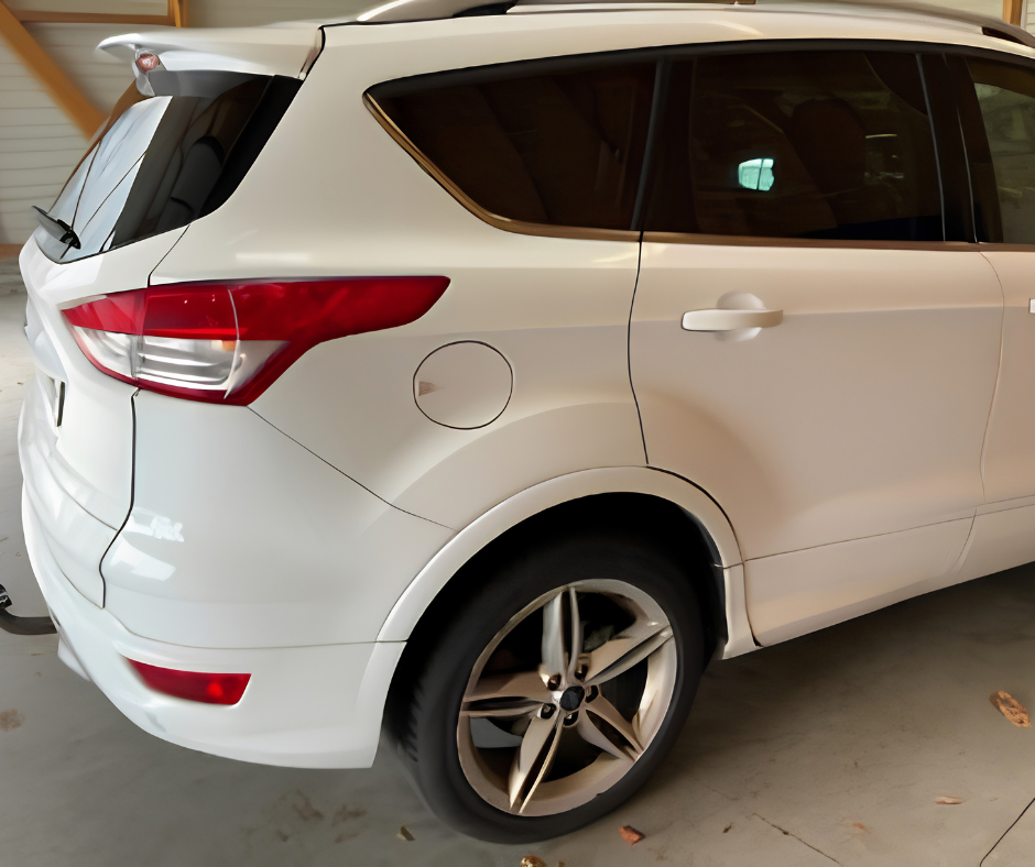 Ford Kuga 2.0 TDCi Individual