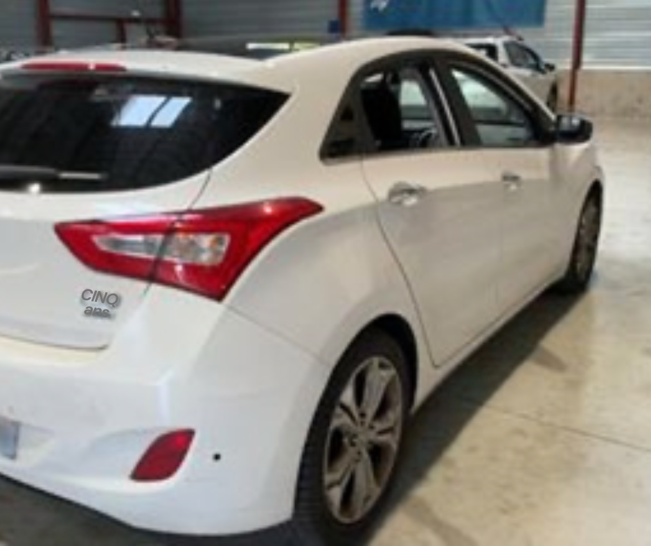 Hyundai i30 1.6 CRDi Executive