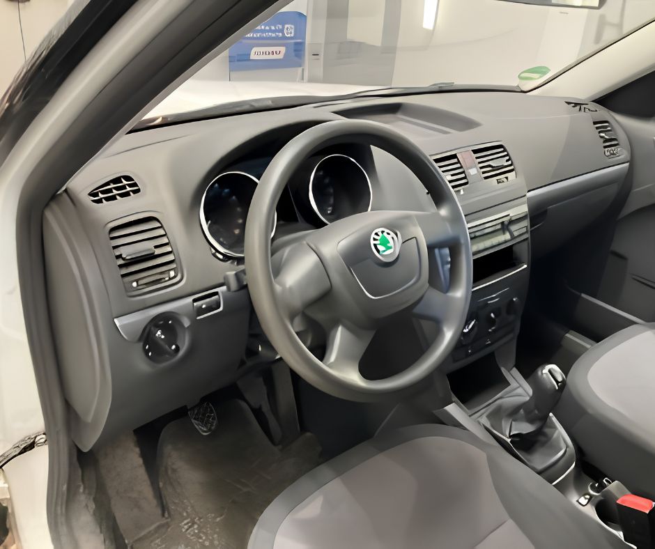 Skoda Yeti 2.0 TDI Active 4x4