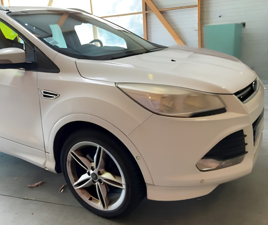 Ford Kuga 2.0 TDCi Individual