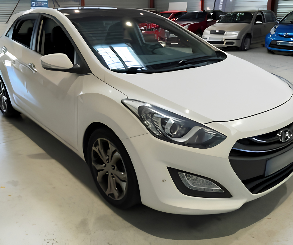Hyundai i30 1.6 CRDi Executive