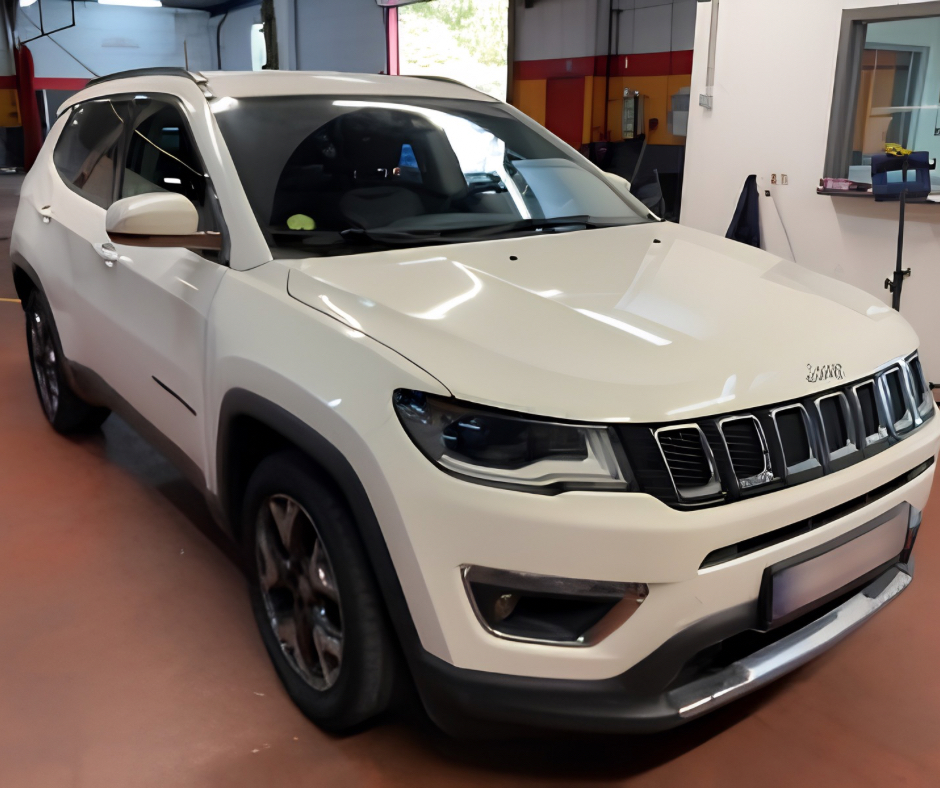 Jeep Compass 1.6 M-Jet Limited FWD