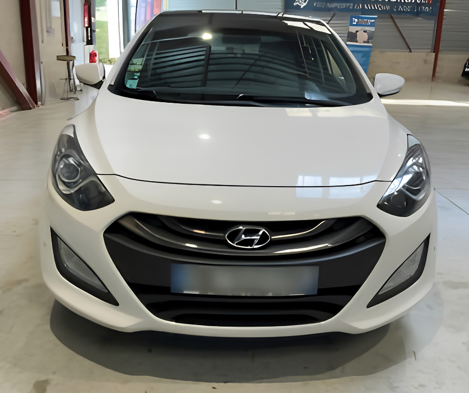 Hyundai i30 1.6 CRDi Executive