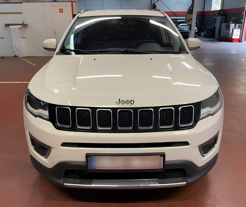 Jeep Compass 1.6 M-Jet Limited FWD