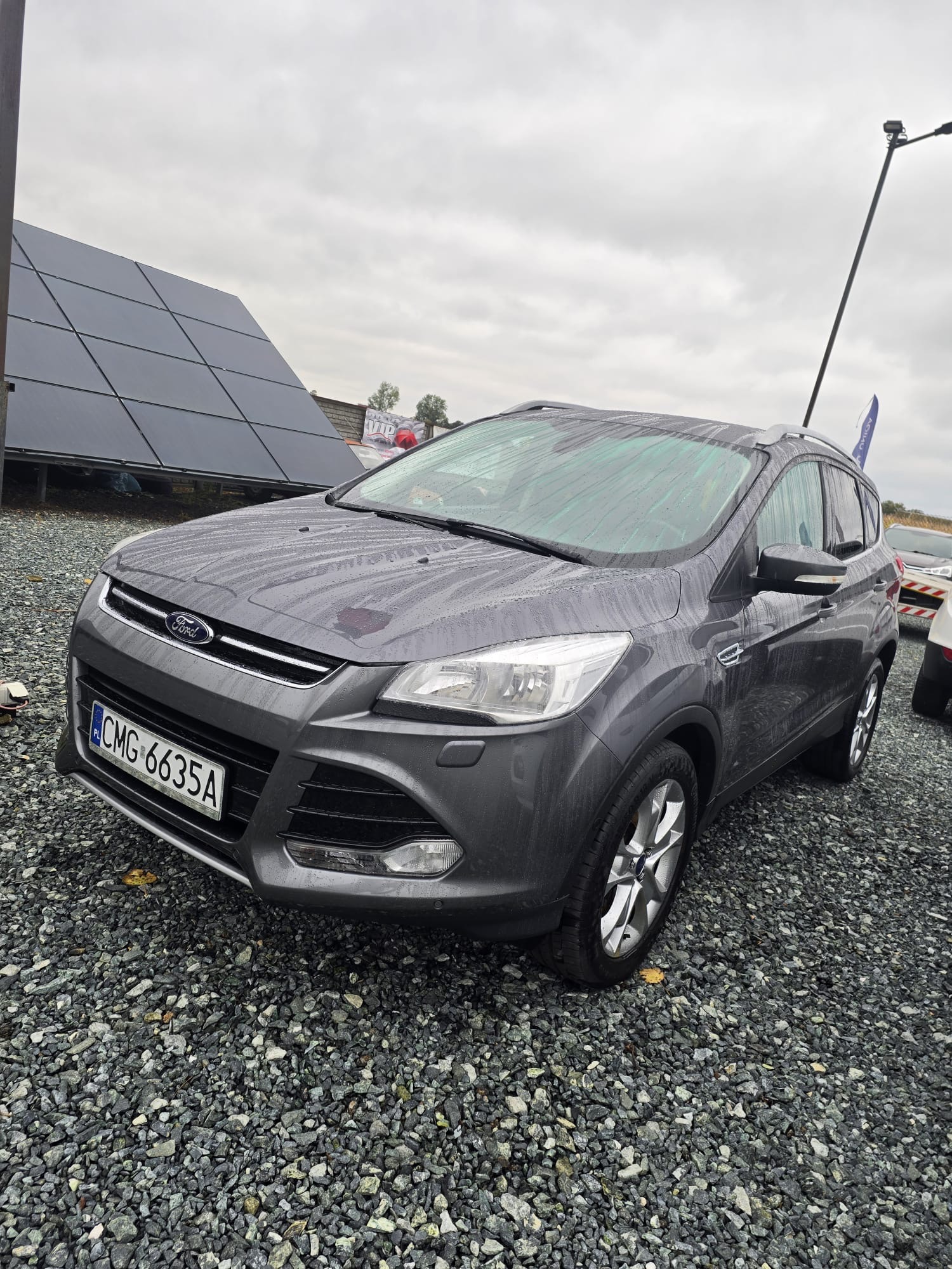 Ford Kuga 2.0 TDCi Titanium | 140 KM