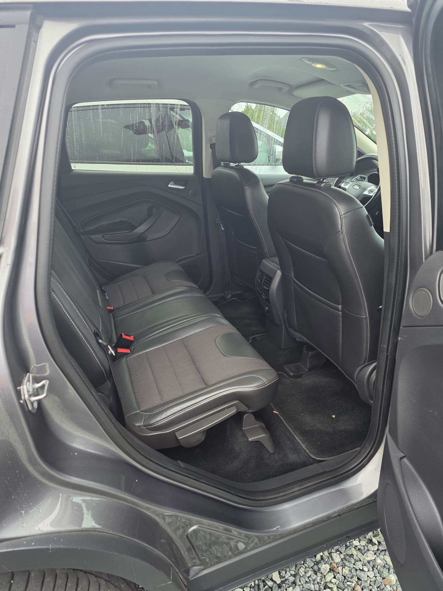 Ford Kuga 2.0 TDCi Titanium | 140 KM